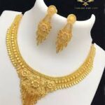 Gold Plated Necklace