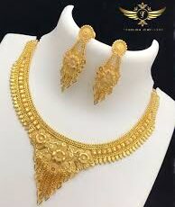 Gold Plated Necklace